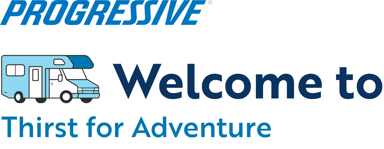 Progressive - Welcome to Thirst for Adventure